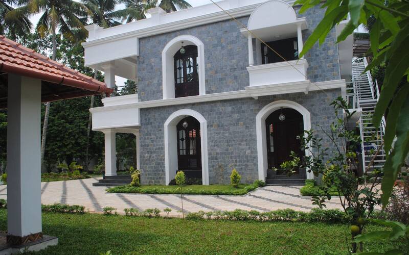 Alleppey Westcasa, Alleppey 1